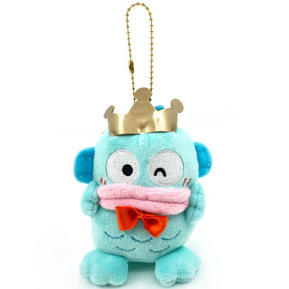 Sanrio｜Hangyodon 40th Anniversary Limited Series Mascot Holder /Plush Keychain｜H22cm Approx.