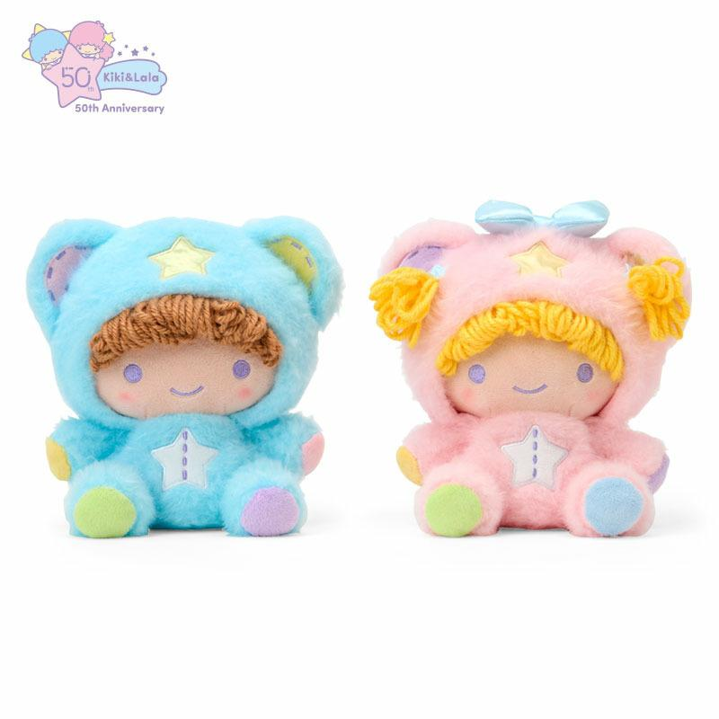 Sanrio｜Starry Sky Angel 50th Anniversary Little Twin Stars Plush Dolls/Plush Toy