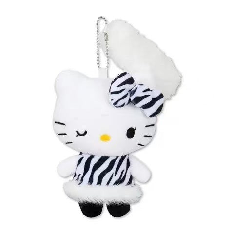 Hello Kitty｜avail Mascot Holder /Plush Keychain