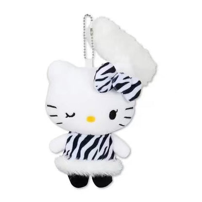 Hello Kitty｜avail Mascot Holder /Plush Keychain