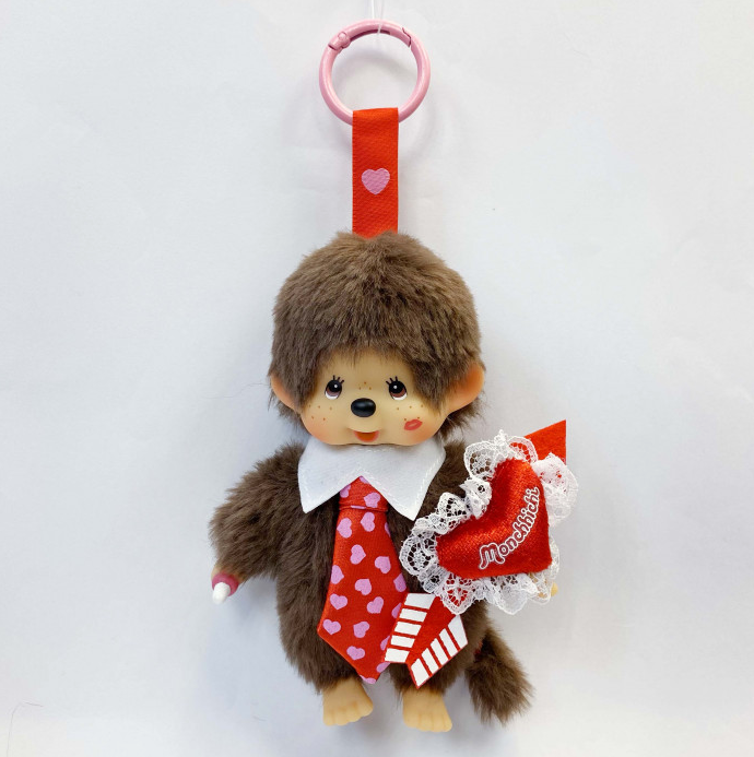 Monchhichi｜Valentine&