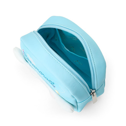 Sanrio｜Cinnamoroll Plump Cheeks Pouch｜15×6×11.5cm approx.