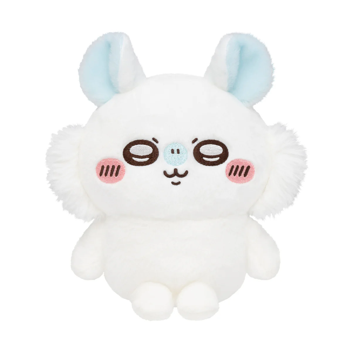 chiikawa｜Little Posing Sitting Plush Dolls/Plush Toy｜170×120×80mm approx.