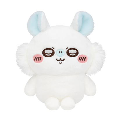 chiikawa｜Little Posing Sitting Plush Dolls/Plush Toy｜170×120×80mm approx.