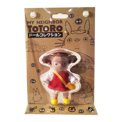 My neighbor totoro｜Doll Collection Kaonashi Lantern Set宫崎骏吉卜力植绒手办摆件｜約: 5.3 x 15.5 x 20.3cm