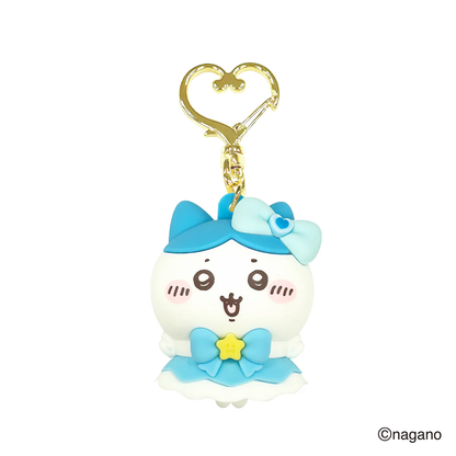 Chiikawa｜Magical Chiikawa Figure Keychain/Keyring｜H103 x W37 x D35 mm approx.