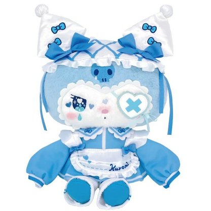 Sanrio｜My Melody×Kuromi DOLLYMIX Plush Dolls/Plush Toy | 19cm x 22cm x 10cmapprox.