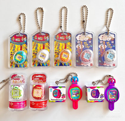 Tamagotchi｜Bandai Candy Tamagotchi Mini Package Keychain blindbox/blindbag/All  9 types｜1pcs