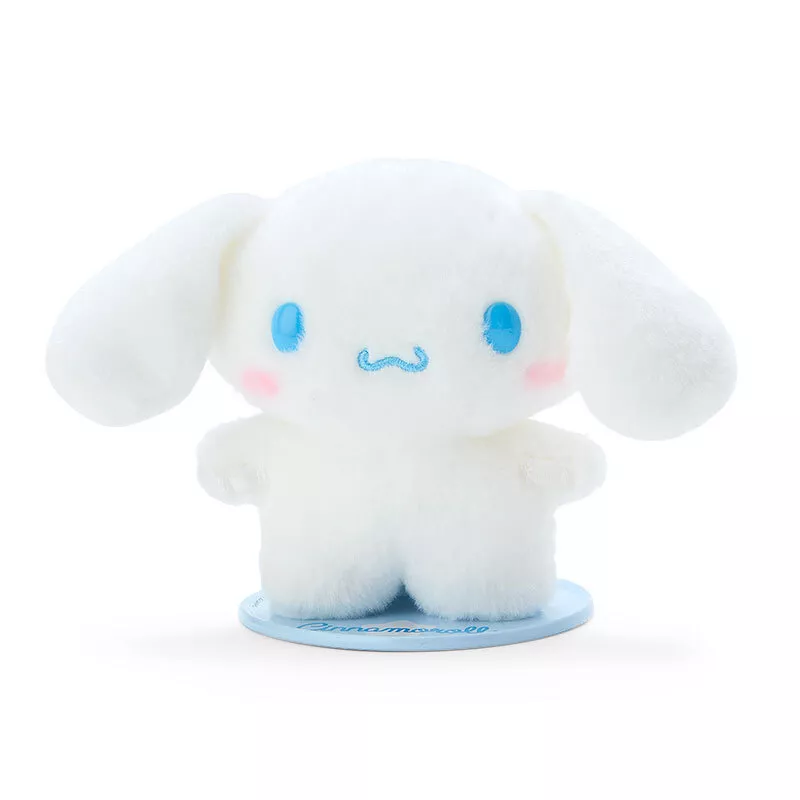 Sanrio｜Pitatto Friends Plush Doll｜S/11×6.5×14cm approx.