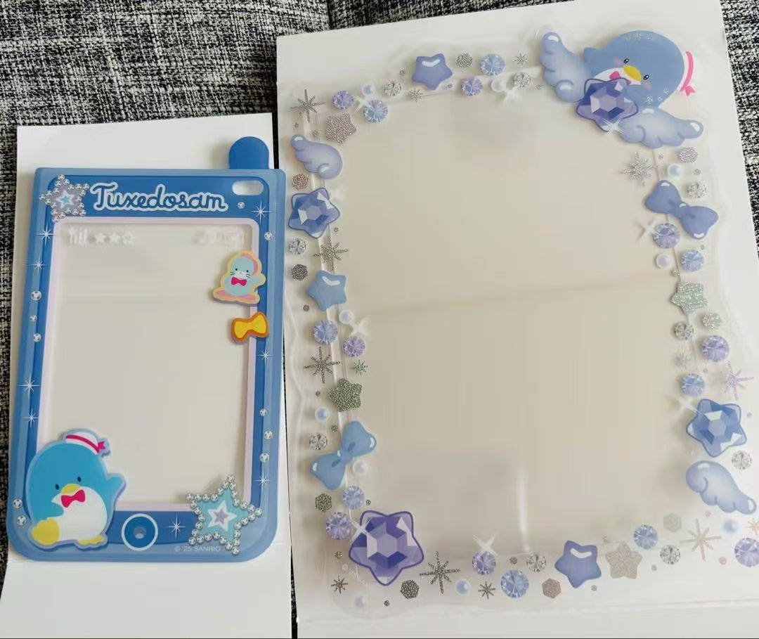 Sanrio｜Enjoy Idol Secret Hard Photo Case mystery bag/mystery packs/blind box/blind bag all 15 types｜1pcs