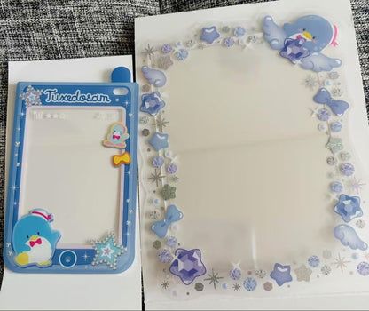 Sanrio｜Enjoy Idol Secret Hard Photo Case mystery bag/mystery packs/blind box/blind bag all 15 types｜1pcs