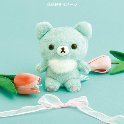 Rilakkuma｜10th Anniversary Colors Plush Dolls/Plush Toy｜115 x 100 x 50 mm approx.