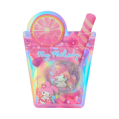 Sanrio｜Summer die-cut Stickers｜30 piece