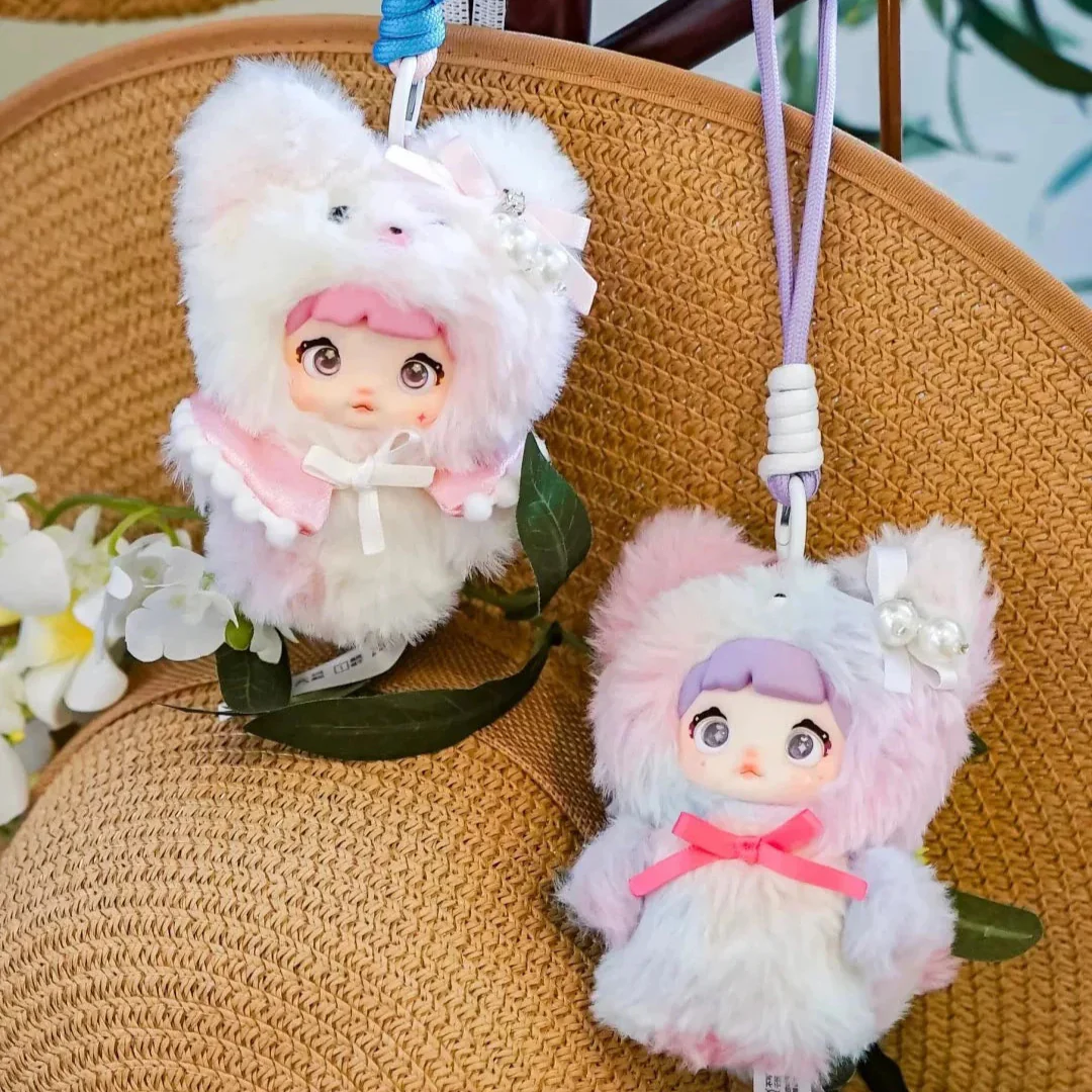 NOMMI V4 MIBAO Series Vinyl Plush Blind Box