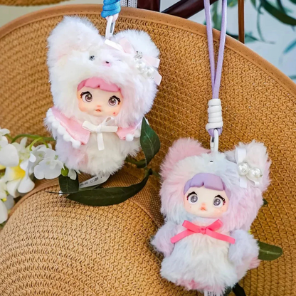 NOMMI V4 MIBAO Series Vinyl Plush Blind Box