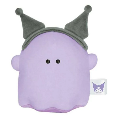 Sanrio｜Characters x Obakenu Plush Dolls/Plush Toy｜H110 x W110 x D85mm approx.
