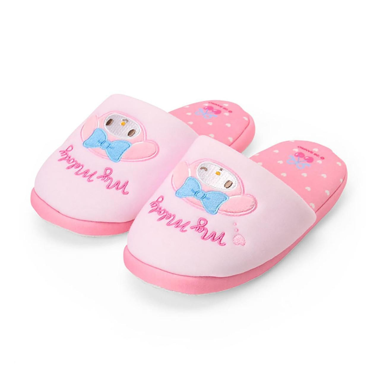 Sanrio｜Cinnamoroll Kids Slippers｜18-20cm approx.