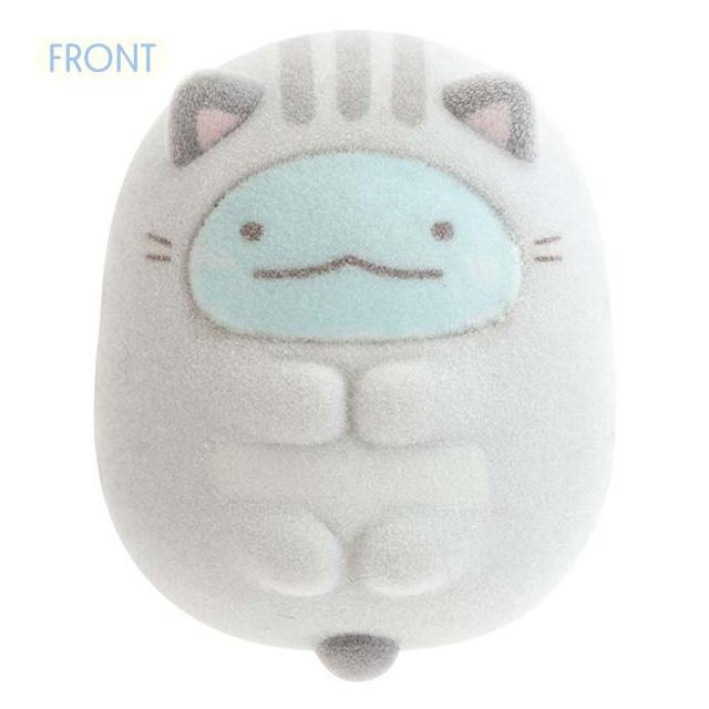 Sumikko gurashi｜Petit Collection Flocking Scene Mascot｜H160 x W130 x D85mm approx