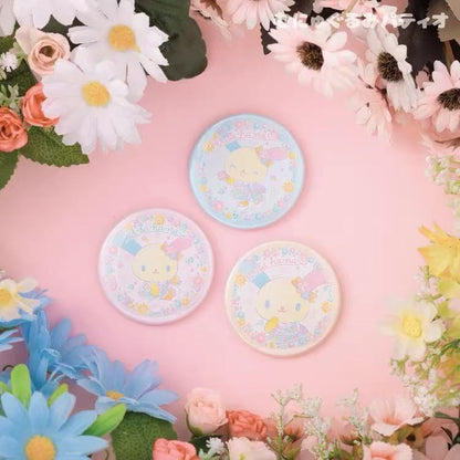 Sanrio｜kthings Usahana Birthday Tin Badge
