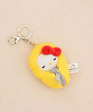 Sanrio｜.st lowrys farm me% Mascot Holder /Plush Keychain