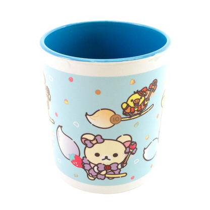 Rilakkuma｜McMcMcMiracleWonderland Mug｜82x 96mm approx.