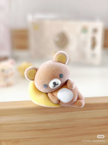Rilakkuma｜Petit Collection Mascot ｜33×34×27mm approx.