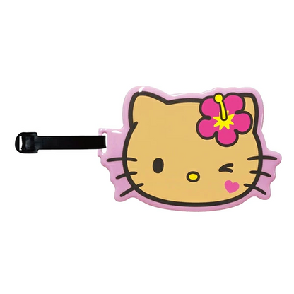 Hello kitty｜Die-cut PVC Case｜10.9cm×15.6cm approx.
