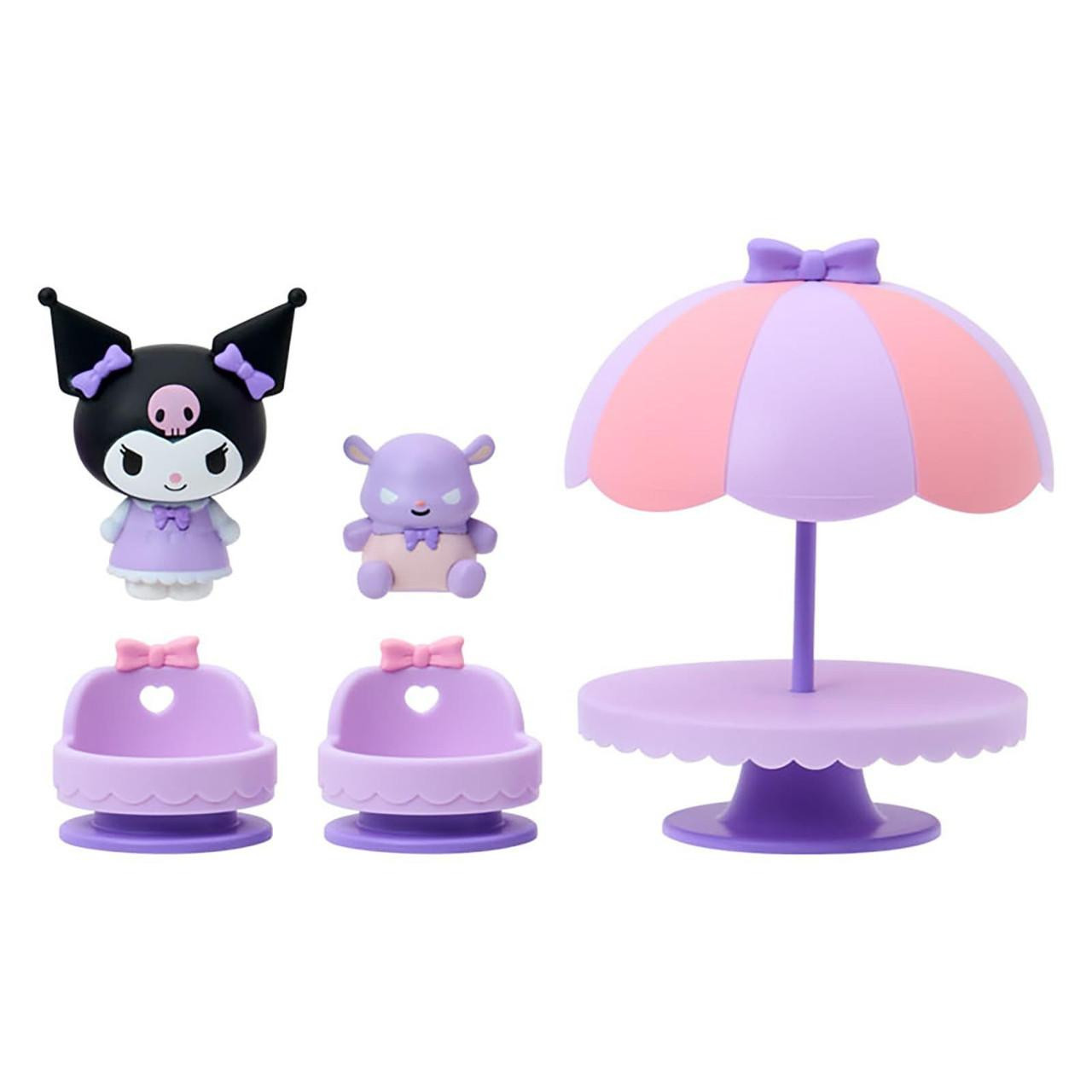 Sanrio｜Doll &amp; Bedtime Set｜20×5.5×13cm approx.