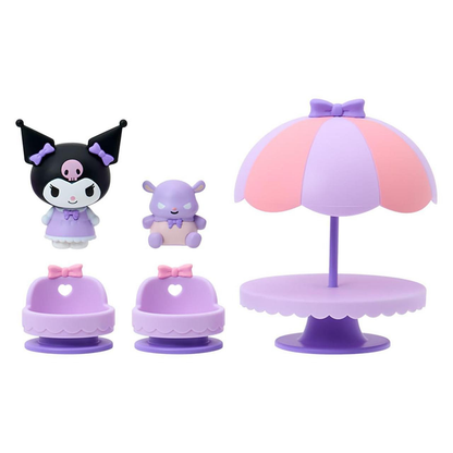 Sanrio｜Doll &amp; Bedtime Set｜20×5.5×13cm approx.