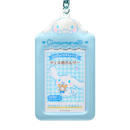 Sanrio｜Enjoy Idol Instax Holder｜7.4×0.3×14cm approx.