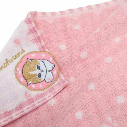 Mofusand｜Mini Towel｜250×250mm approx.