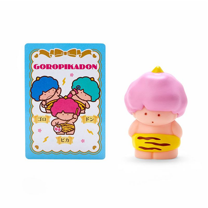Sanrio｜Random Character Soft Vinyl Mascot mystery bag/blind box/All 15 types｜1pcs