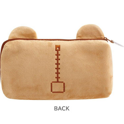 Rilakkuma｜Gaming Pixel Art Gadget Pouch｜140×250×50mm approx.