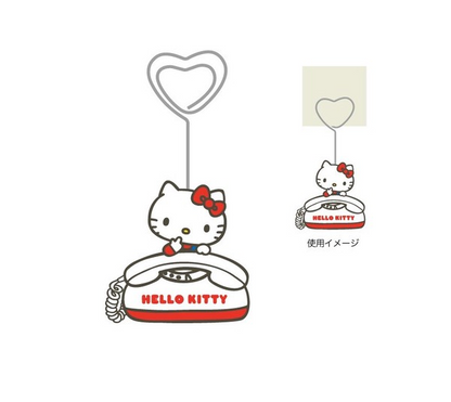 Sanrio｜Pen Stand/Desktop Organizer Hello Kitty