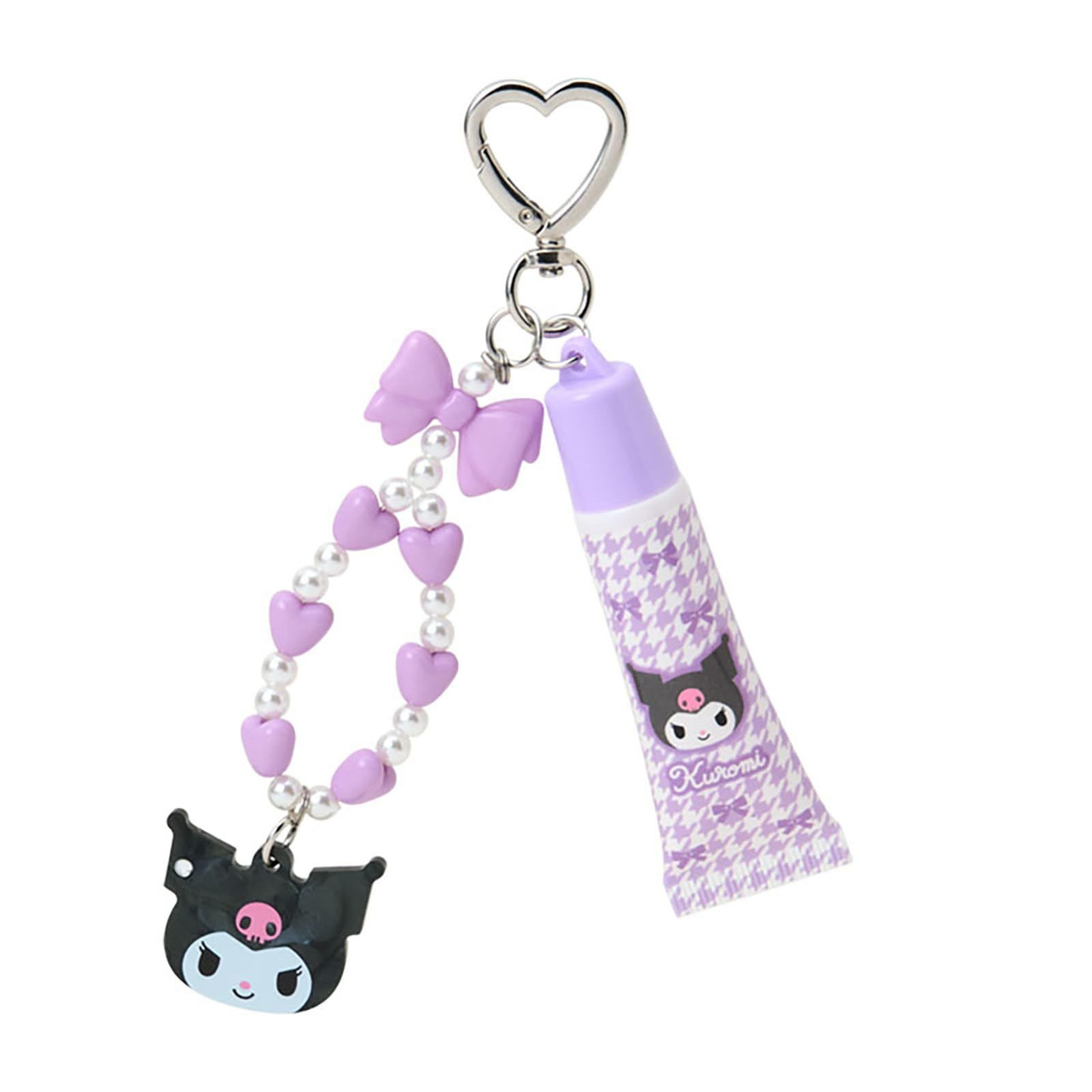 Sanrio｜Lip Essence Charm｜17.4 x 11.5 x 1.8cm approx.