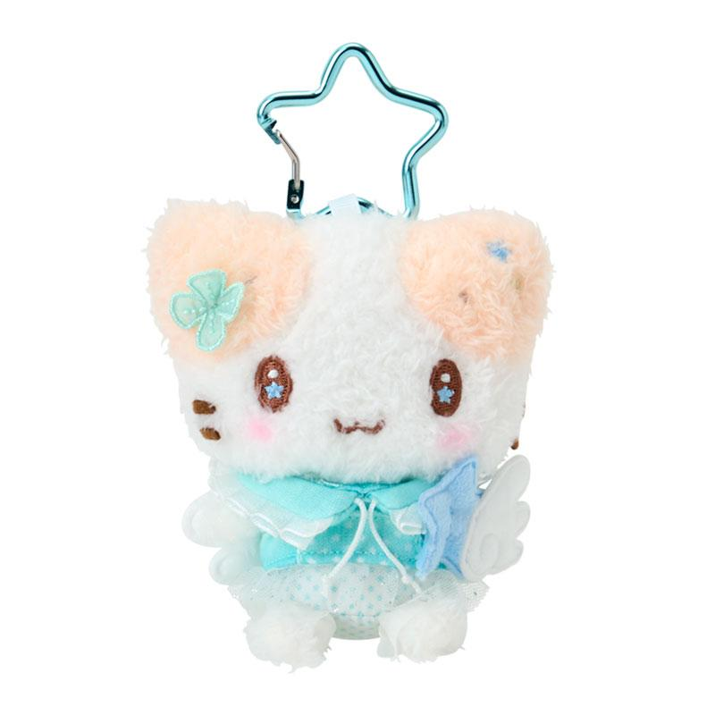 Sanrio｜Sparkling Wish Mascot Holder /Plush Keychain｜W10.5×D9×H10cm approx.