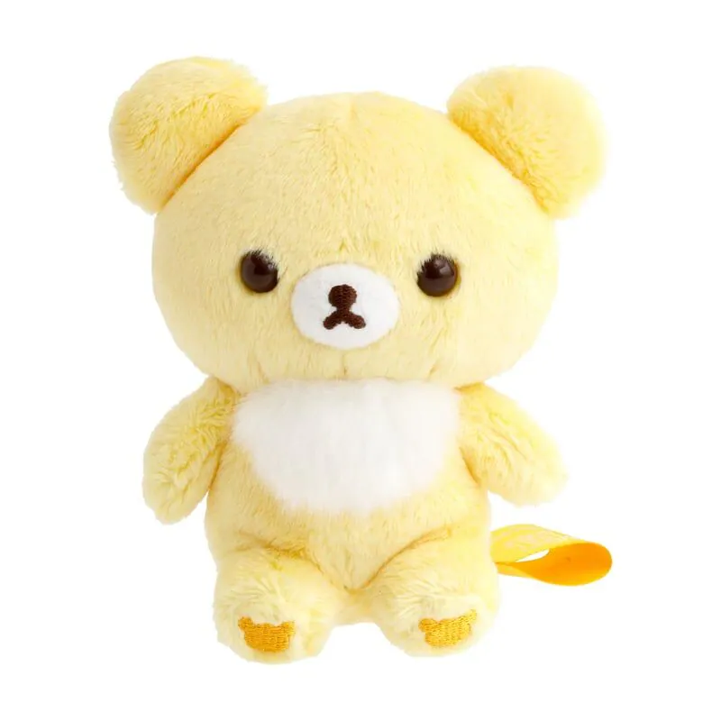 【limit 1】Rilakkuma｜Chairoikoguma Limited 5-color Plush Dolls/Plush Toy｜115 x 100 x 50 mm  approx.