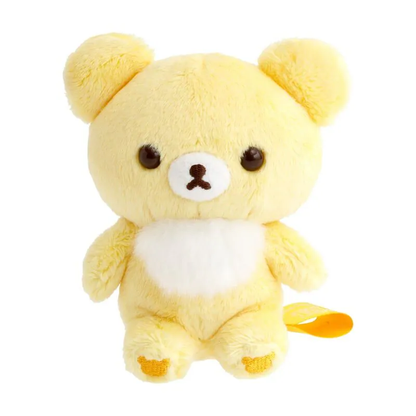 【limit 1】Rilakkuma｜Chairoikoguma Limited 5-color Plush Dolls/Plush Toy｜115 x 100 x 50 mm  approx.