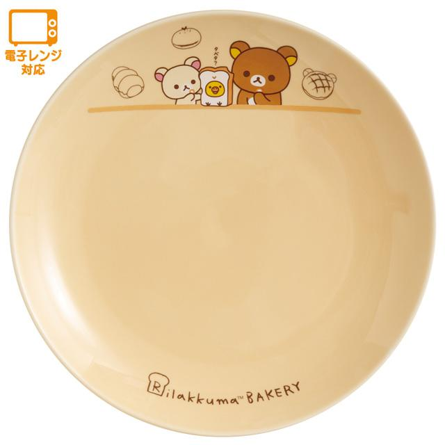 Sanx｜Bakery Round Plate｜ H20 x 200φmm approx.