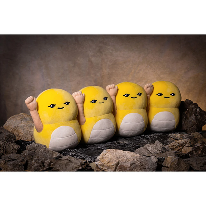 Nagano｜Characters FRIENDS Plush toy S (Nisetsu Chinoko / Hand)｜H210 x W175 x D195mm approx.