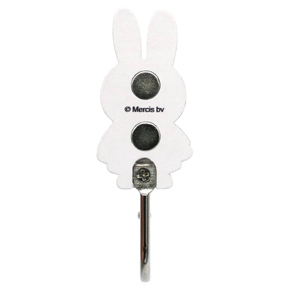 Miffy Bakery｜Magnetic Hook ｜H83 x W50 x D26mm approx.