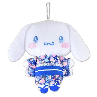Sanrio｜stuffed animal pouch /Plush Keychain｜23cm approx.