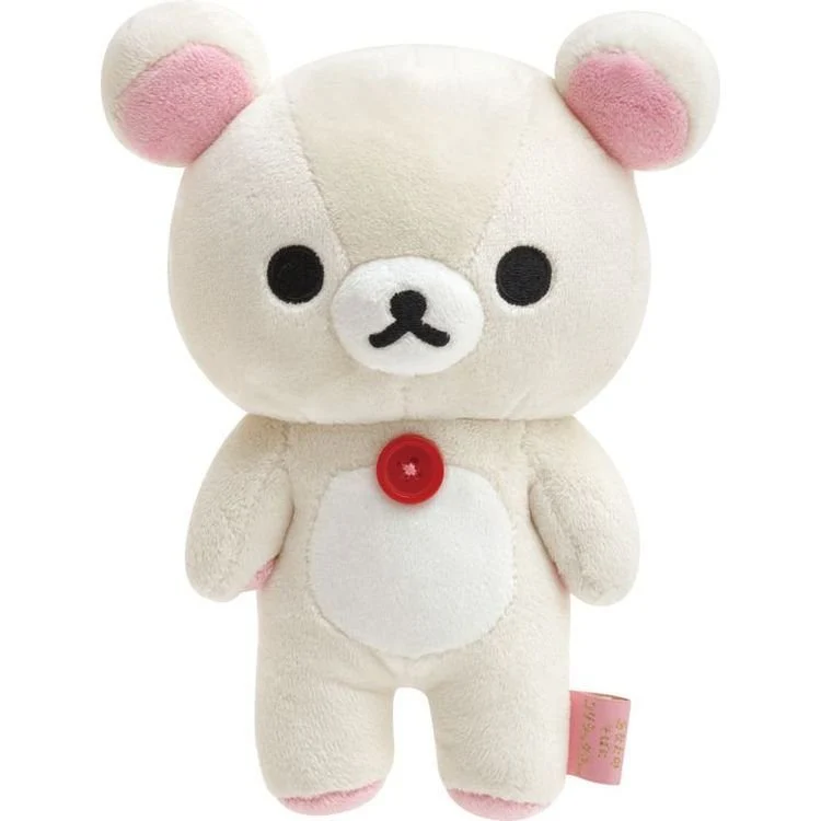 Rilakkuma｜Poseable Plush Dolls/Plush Toy｜H190×W105×D75mm approx.