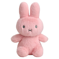 Miffy｜color Fluffy Plush Dolls/Plush Toy｜ 25 x 15 x 10 cm approx.