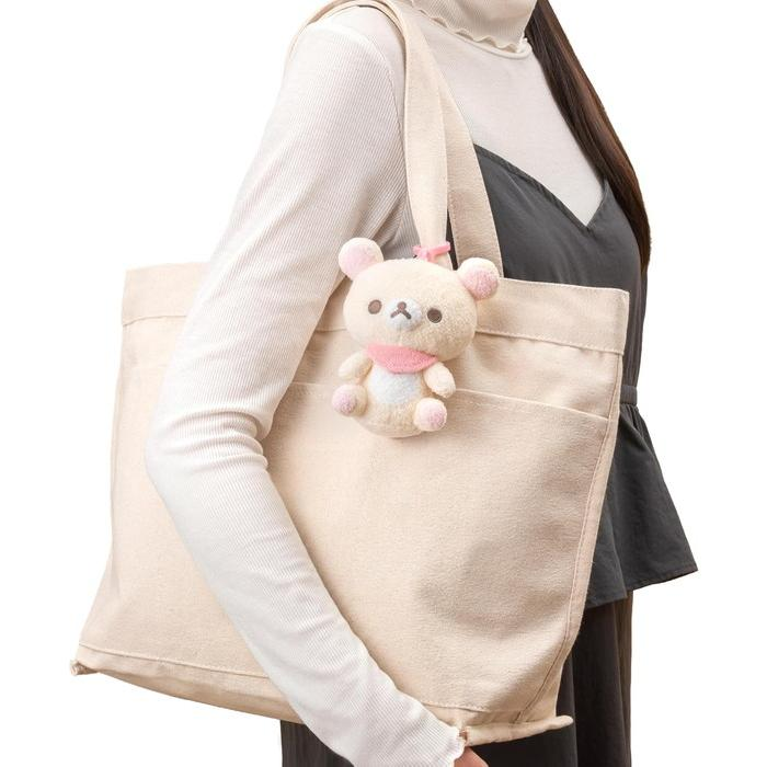 Rilakkuma｜Baby Mascot Holder /Plush Keychain｜H180mm approx.