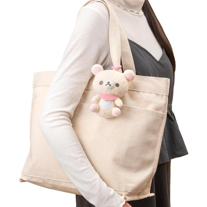 Rilakkuma｜Baby Mascot Holder /Plush Keychain｜H180mm approx.
