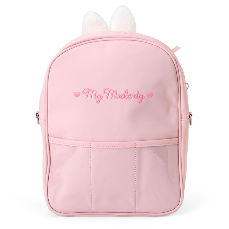 Sanrio｜Character Grand Prix 4th Edition Outfit Collection 2-Way Plush Crossbody Shoulder Pouch Bag｜6.5×11cm approx.