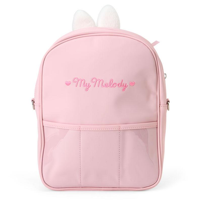 Sanrio｜Character Grand Prix 4th Edition Outfit Collection 2-Way Plush Crossbody Shoulder Pouch Bag｜6.5×11cm approx.