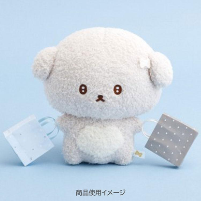 Ishiyowachan｜Junior Chan Appears Plush Dolls/Plush Toy｜190×170×120mm approx.