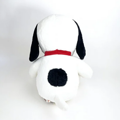 Snoopy史努比｜Peanuts经典Snoopy巨型玩偶/公仔2L｜约48cm×50cm×52cm
